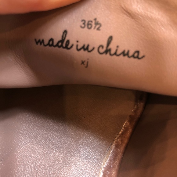 Joie Jadine Embellished Pink Velvet Mule - Picture 5 of 8